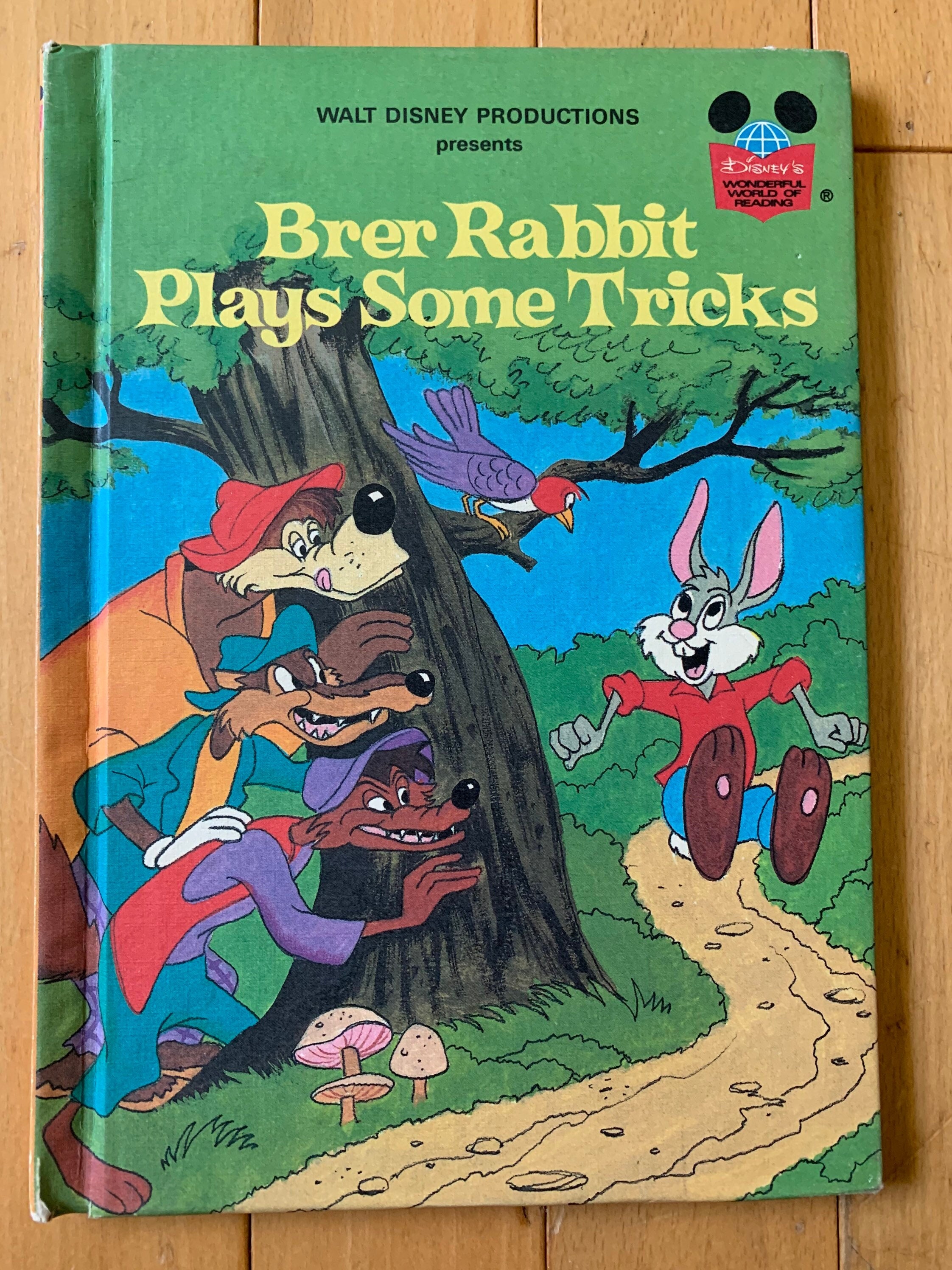 ブレアラビット Brer Rabbit　 絵本　レコード ブレアラビット Brer Rabbit 絵本 レコード - メルカリ