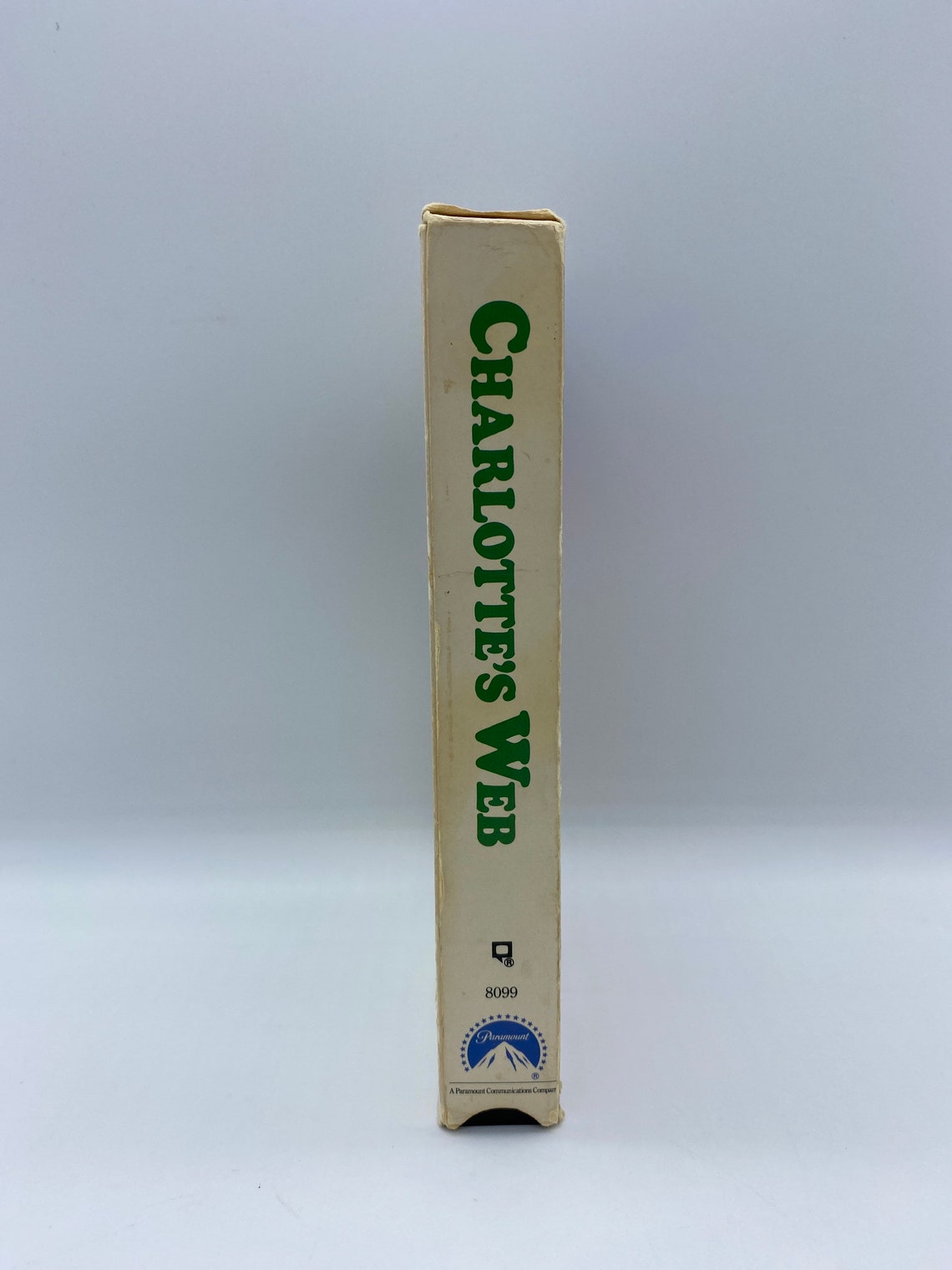 Charlotte’s Web VHS 1993 Purchased at Mcdonald’s, Mcdonald’s Copy ...