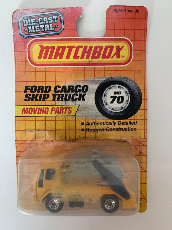 Just got my first ever matchbox cars. I'm really into old classic American  cars, so I couldn't resist buying these two. : r/matchbox