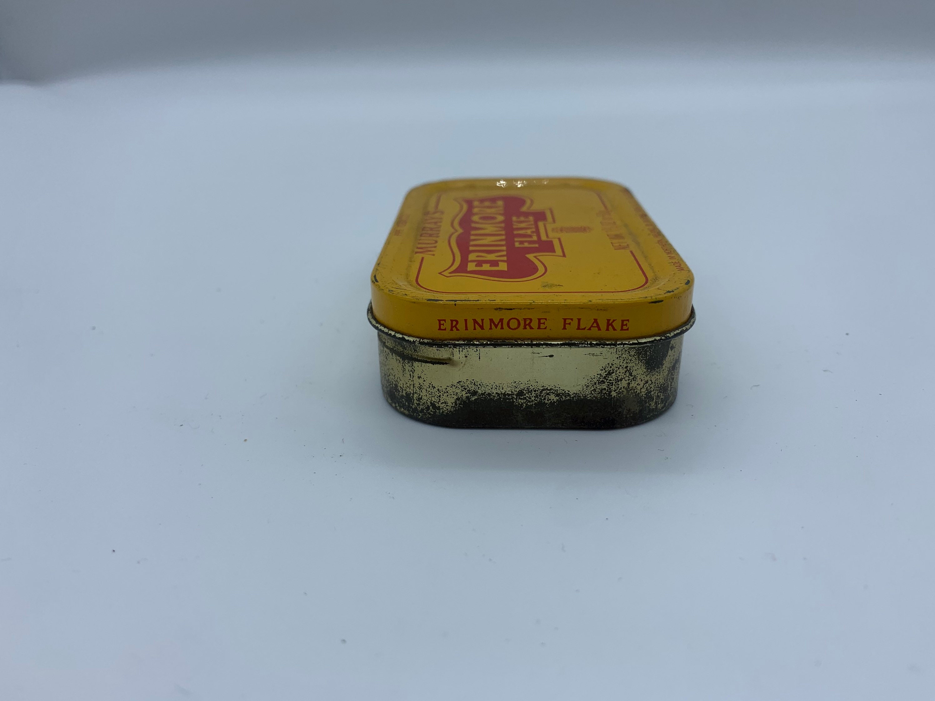 murray's erinmore flake tobacco tin Vintage Murray's Erinmore Flake Pipe Tobacco 50g Tin, Made in Northern Ireland, Vintage Tobacco Tin, Erinmore Tobacco Tin, Vintage Flake Tin murray's erinmore flake tobacco tin Vintage Murray's Erinmore Flake Pipe Tobacco 50g Tin, Made in Northern Ireland, Vintage Tobacco Tin, Erinmore Tobacco Tin, Vintage Flake Tin