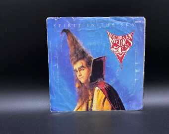 ドクター・アンド・ザ・メディックス スピリット・イン・ザ・スカイ Amazon.com: Spirit in the Sky: CDs & Vinyl