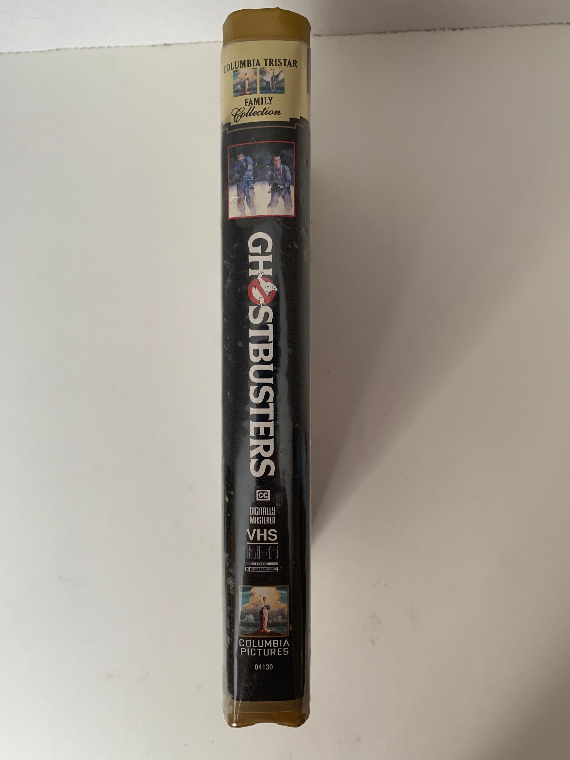 Ghostbusters VHS Columbia Tristar 1996 Original Ghostbusters - Etsy