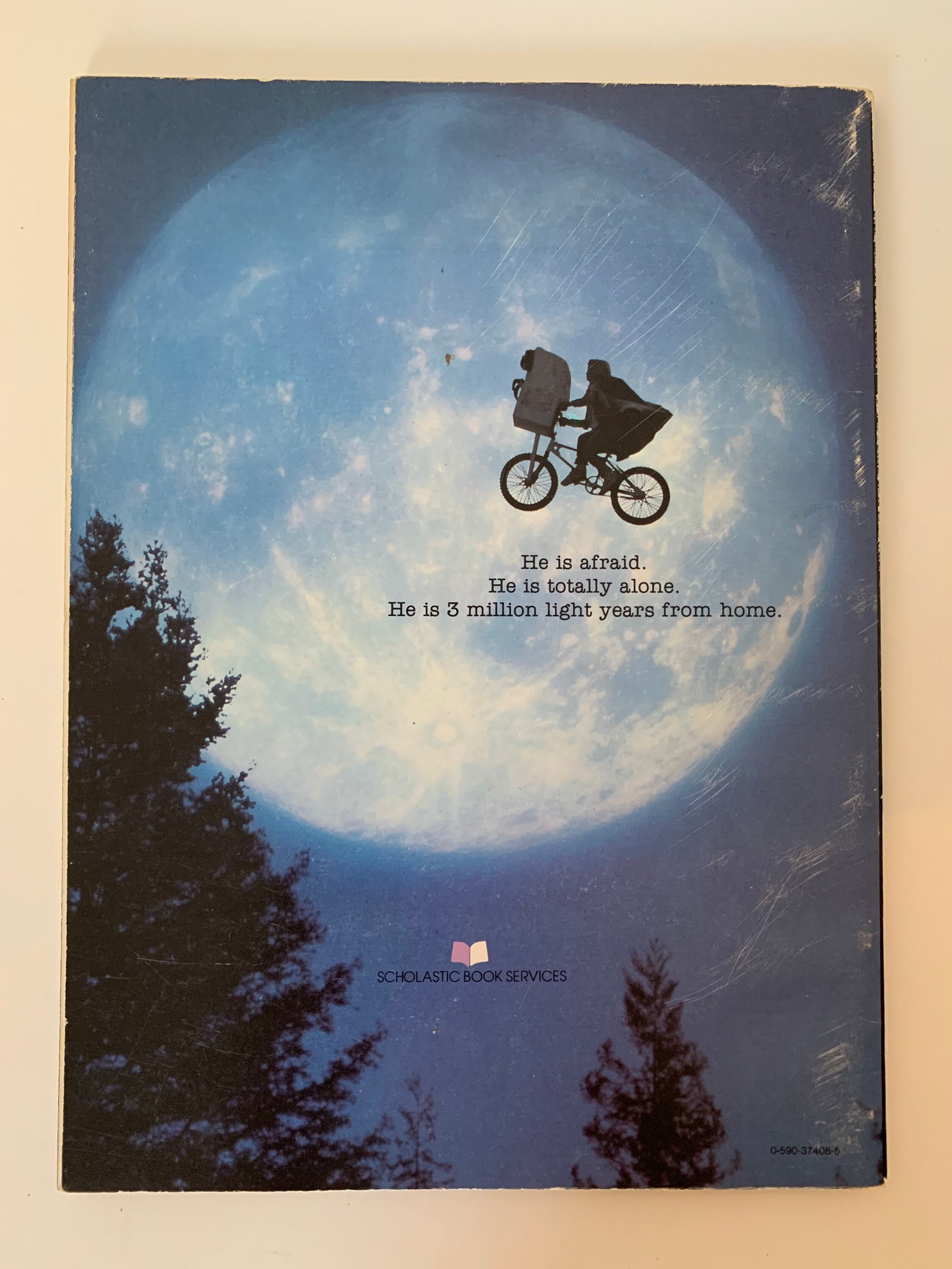 e-t-the-extra-terrestrial-storybook-1982-based-on-the-e-t-movie
