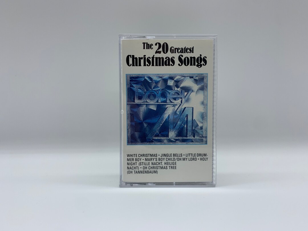 20 greatest christmas songs boney m free download