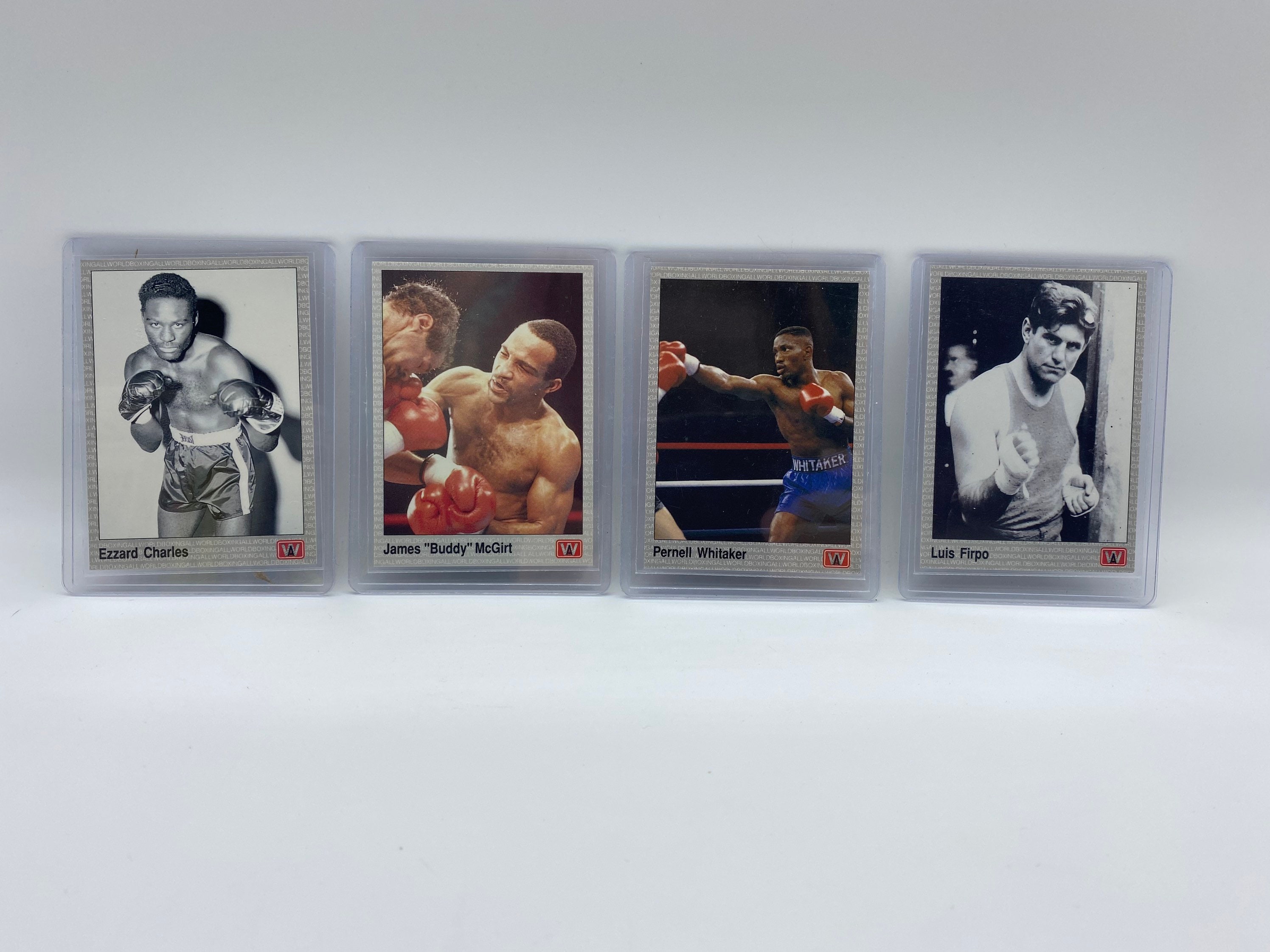 ボクシング　チャンピオン　パーネル・ウィテカー 　直筆サイン入りフォト　専用 Pernell whitaker - Etsy 日本