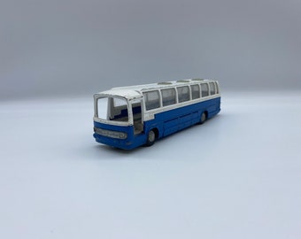 Vintage Tekno Mercedes Benz Bus, Tekno Mercedes Benz O 302