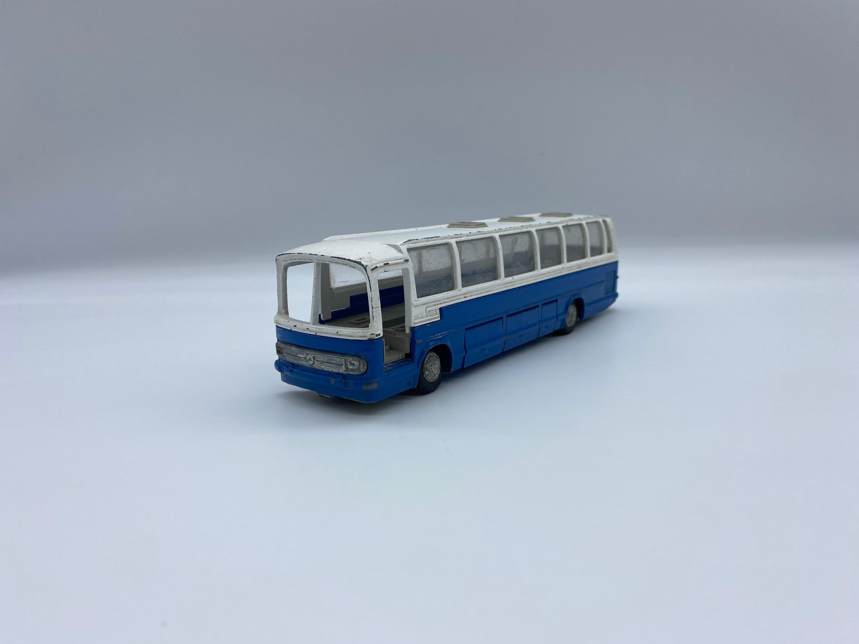 MERCEDES-BENZ O302 バスTEKNO Vintage Tekno Mercedes Benz Bus, Tekno Mercedes Benz O 302