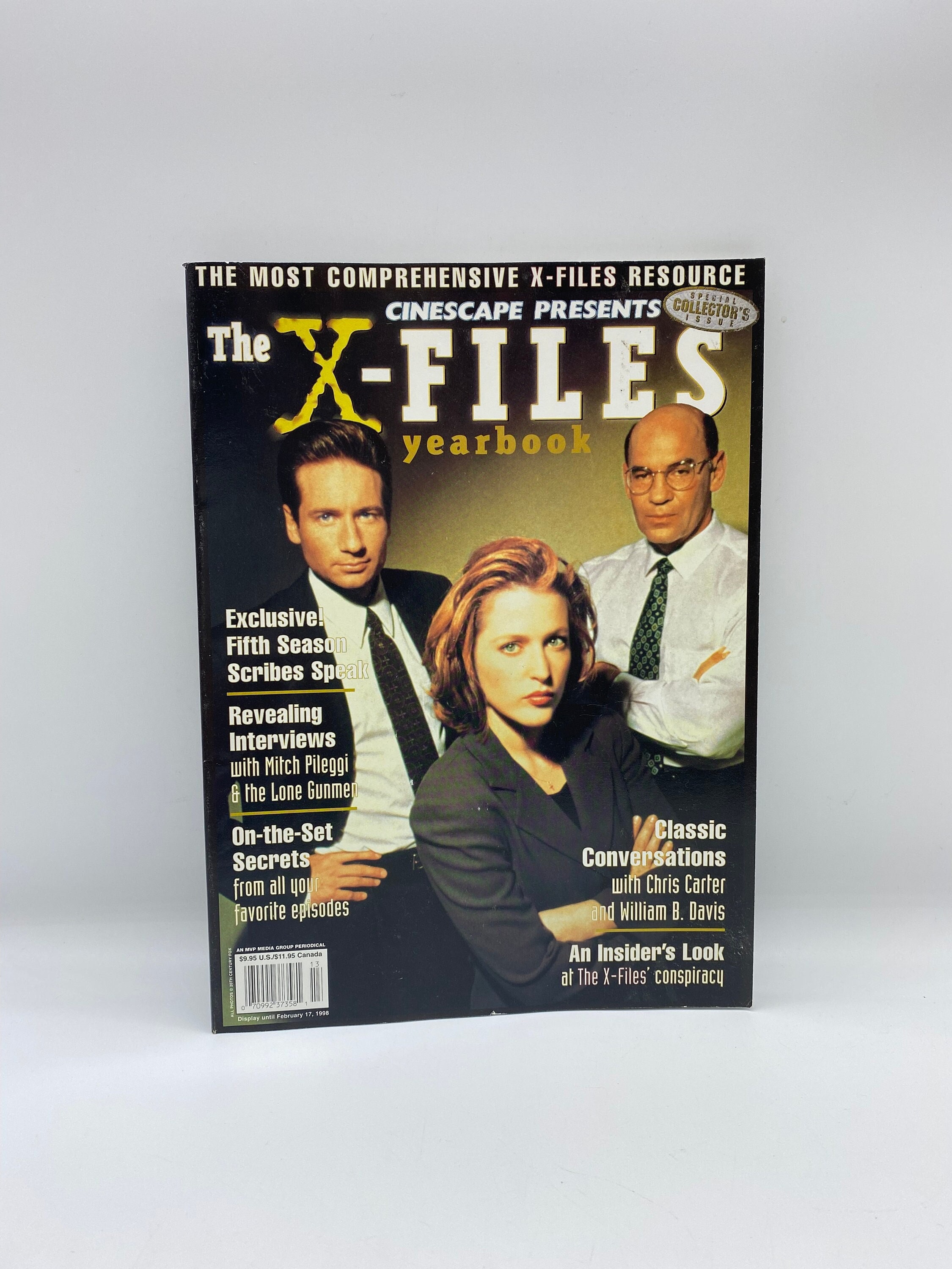 Starlog & Cinescape 雑誌コレクション Cinescape - Etsy