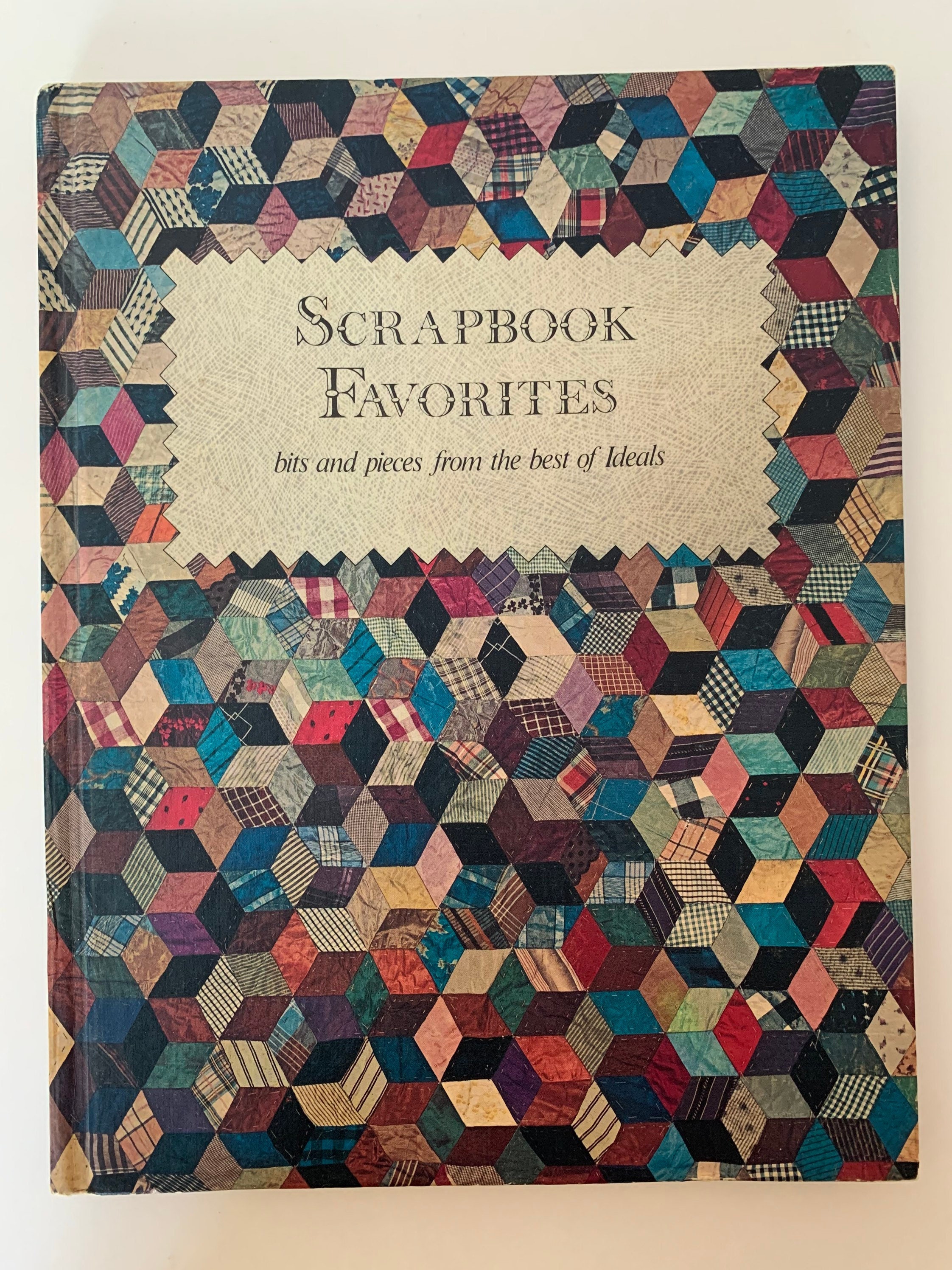 Scrapbook for my poem: BROKEN : r/scrapbooking