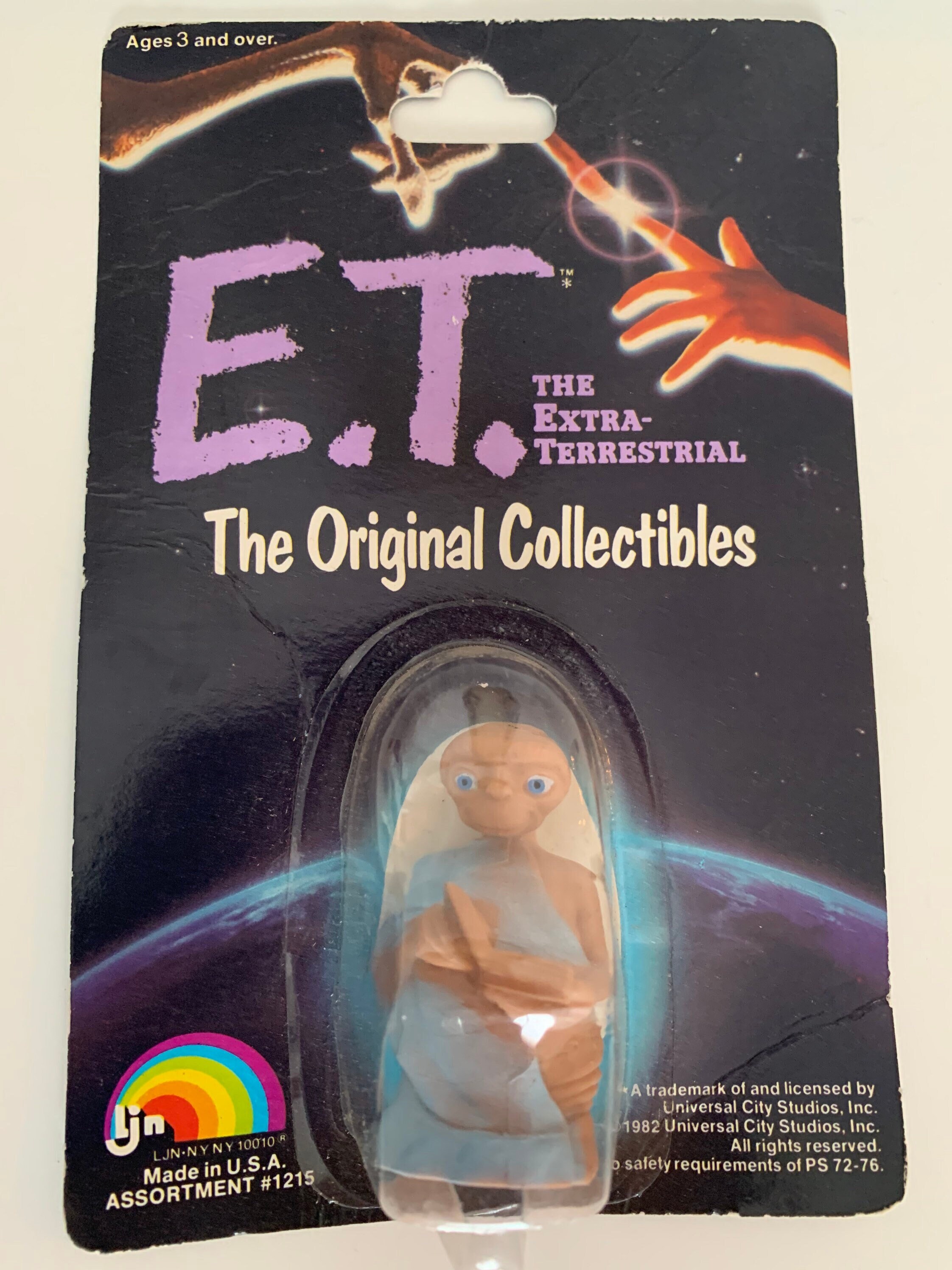 Et The Extra Terrestrial Collectibles