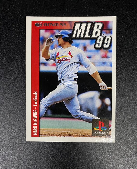 mark mcgwire holographic card 1991 Upper Deck Baseball 1991 Hologram #656 Oakland Athletics AS Official MLB Trading From The UD Company : Collectibles & Fine Art Mark McGwire 1998 Gold Card