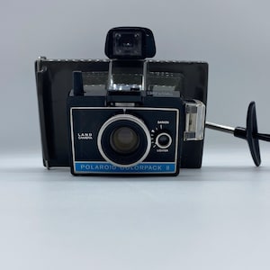 ポラロイドカメラ2000 Polaroid 2000 Land Camera with origina packaging and