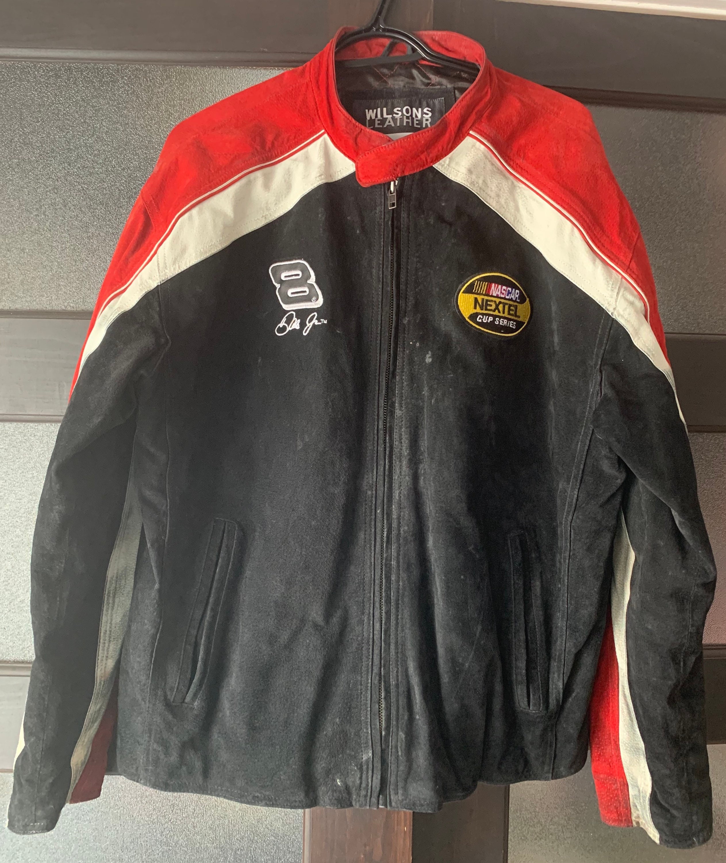 Vintage dale earnhardt jr 8 jacket ardin-group.com