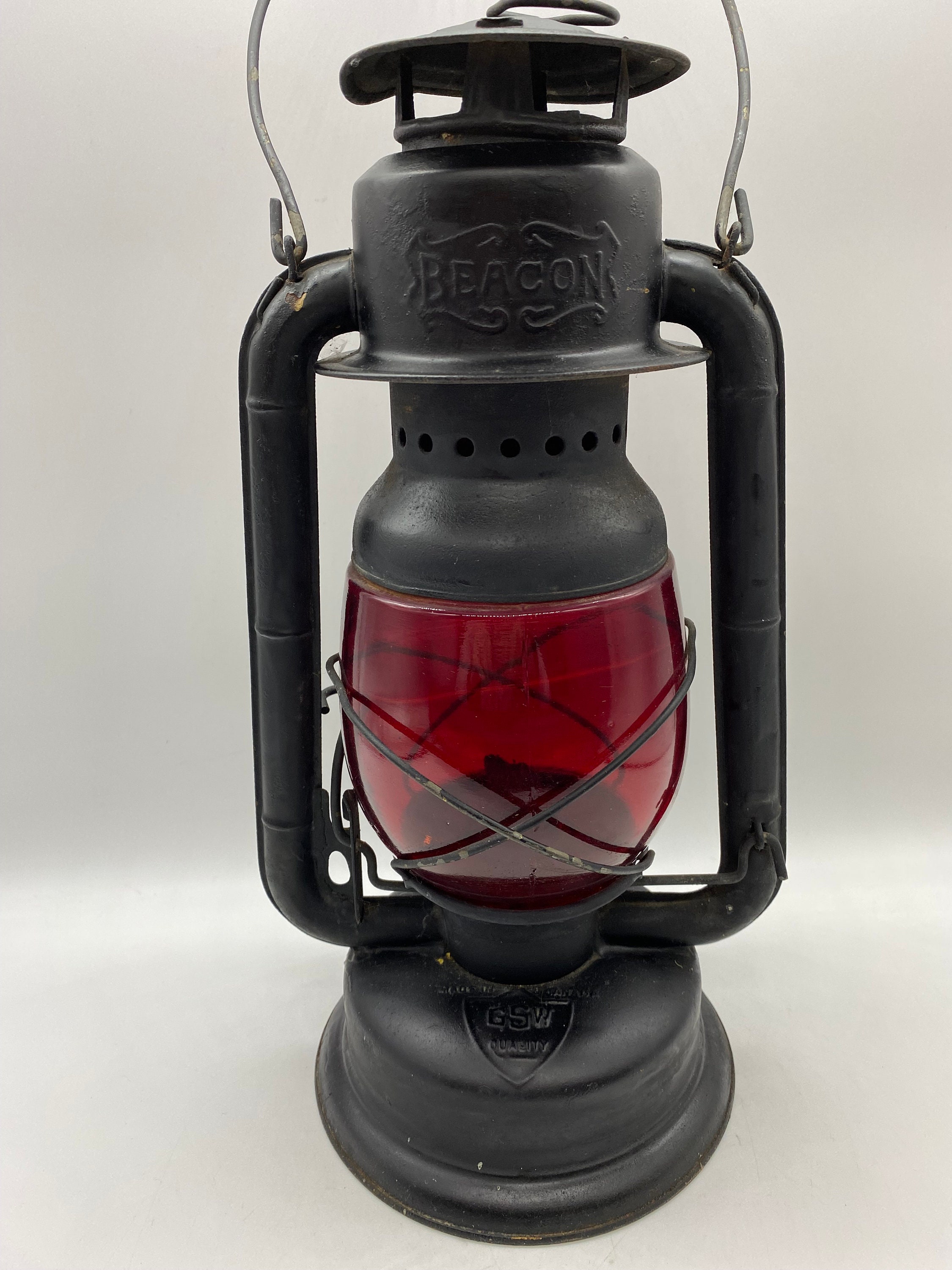 DIETZ Model number: Watchman Railroad Lantern Lantern | eBay