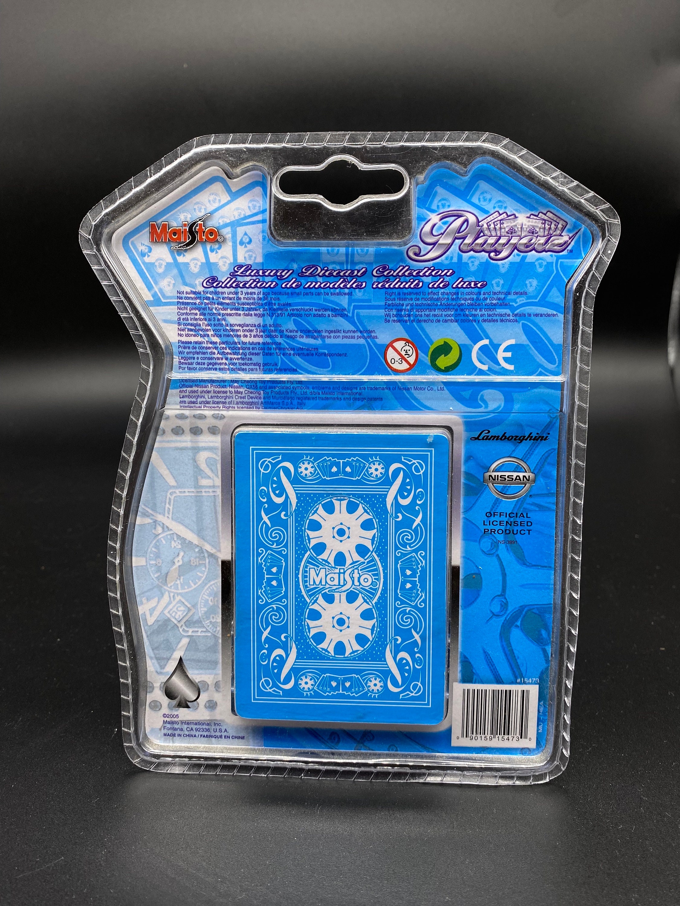 Playerz luxury diecast collection on sale