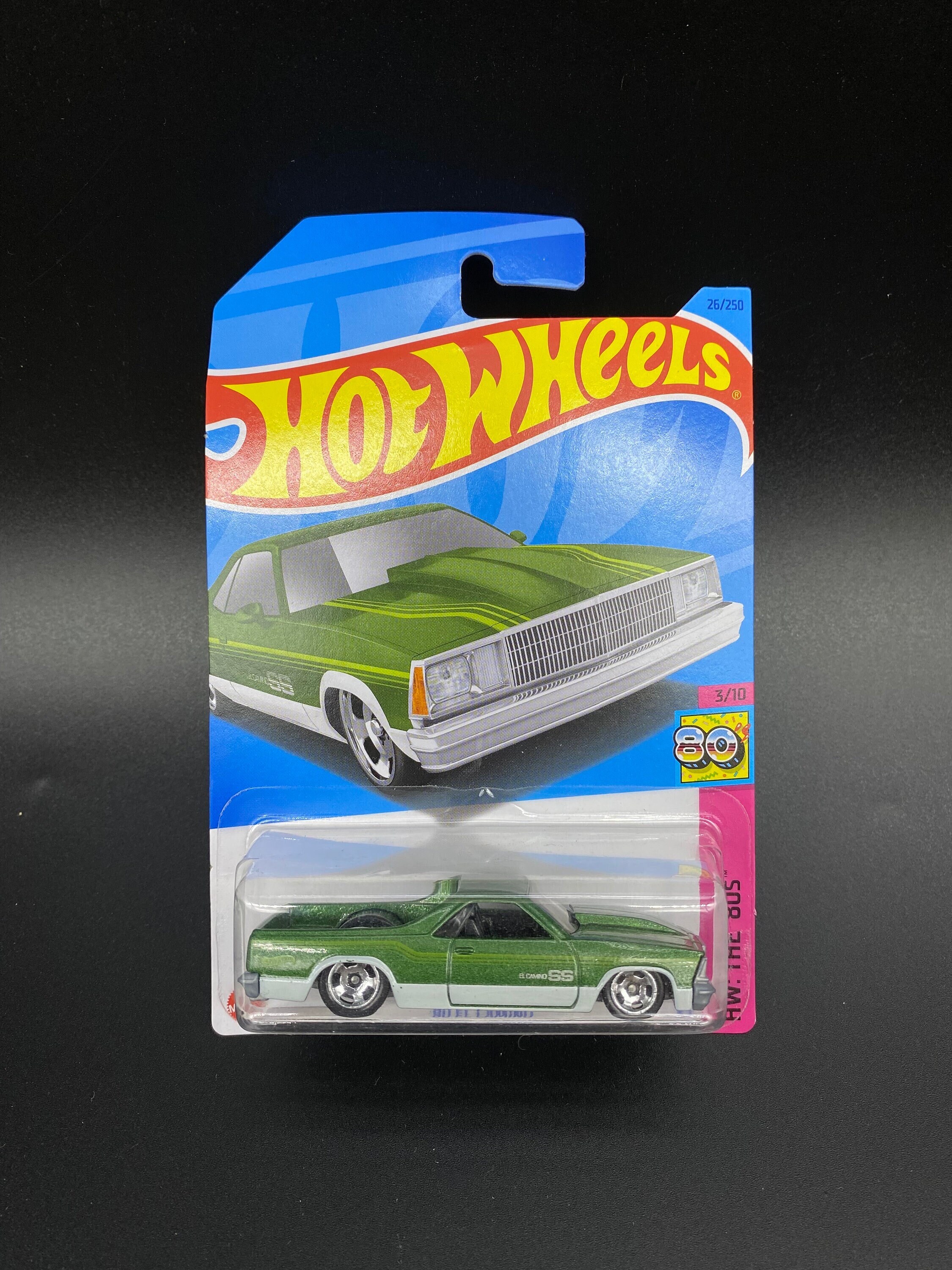 ホットウィール '80 エルカミン HW 80年代、ホットウィール '80