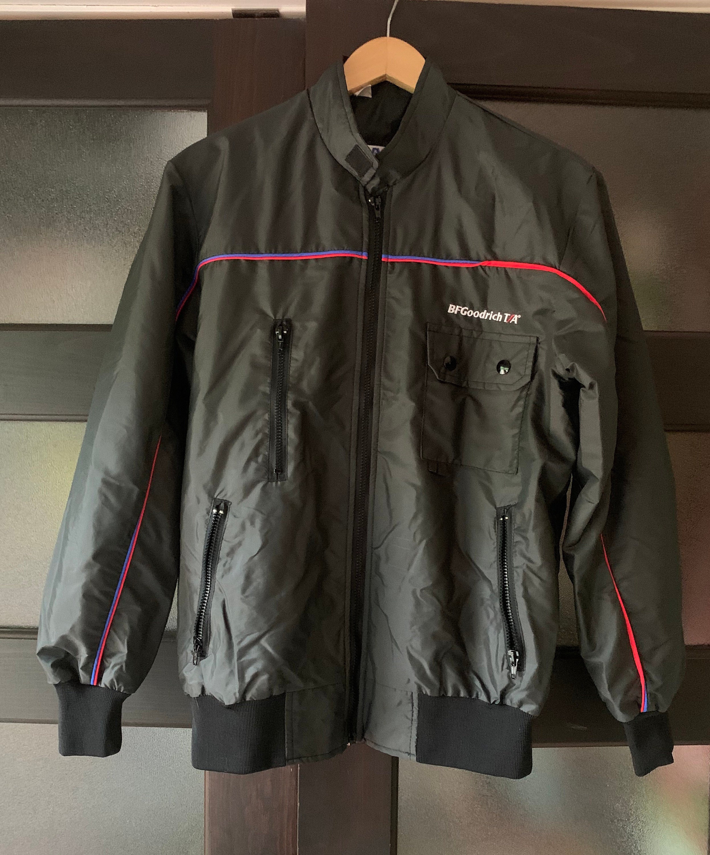 Vintage Bf Goodrich Jacket - Etsy