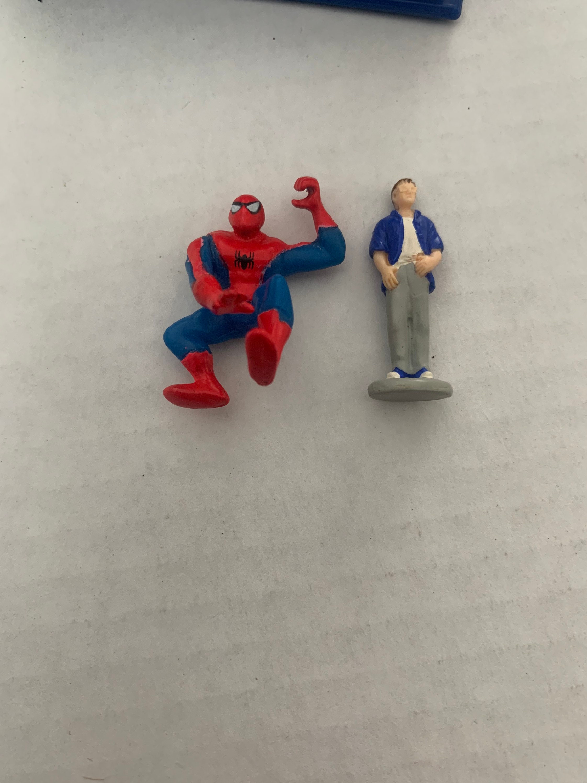 Vintage 1994 Marvel the Amazing Spider Man Bridge Pocket