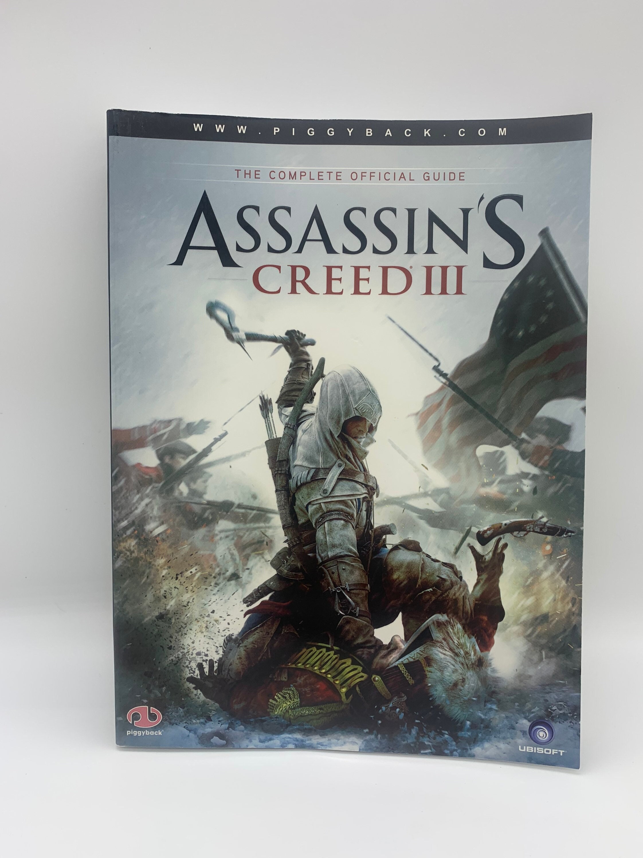 Assassin's Creed III - The Complete Official Guide