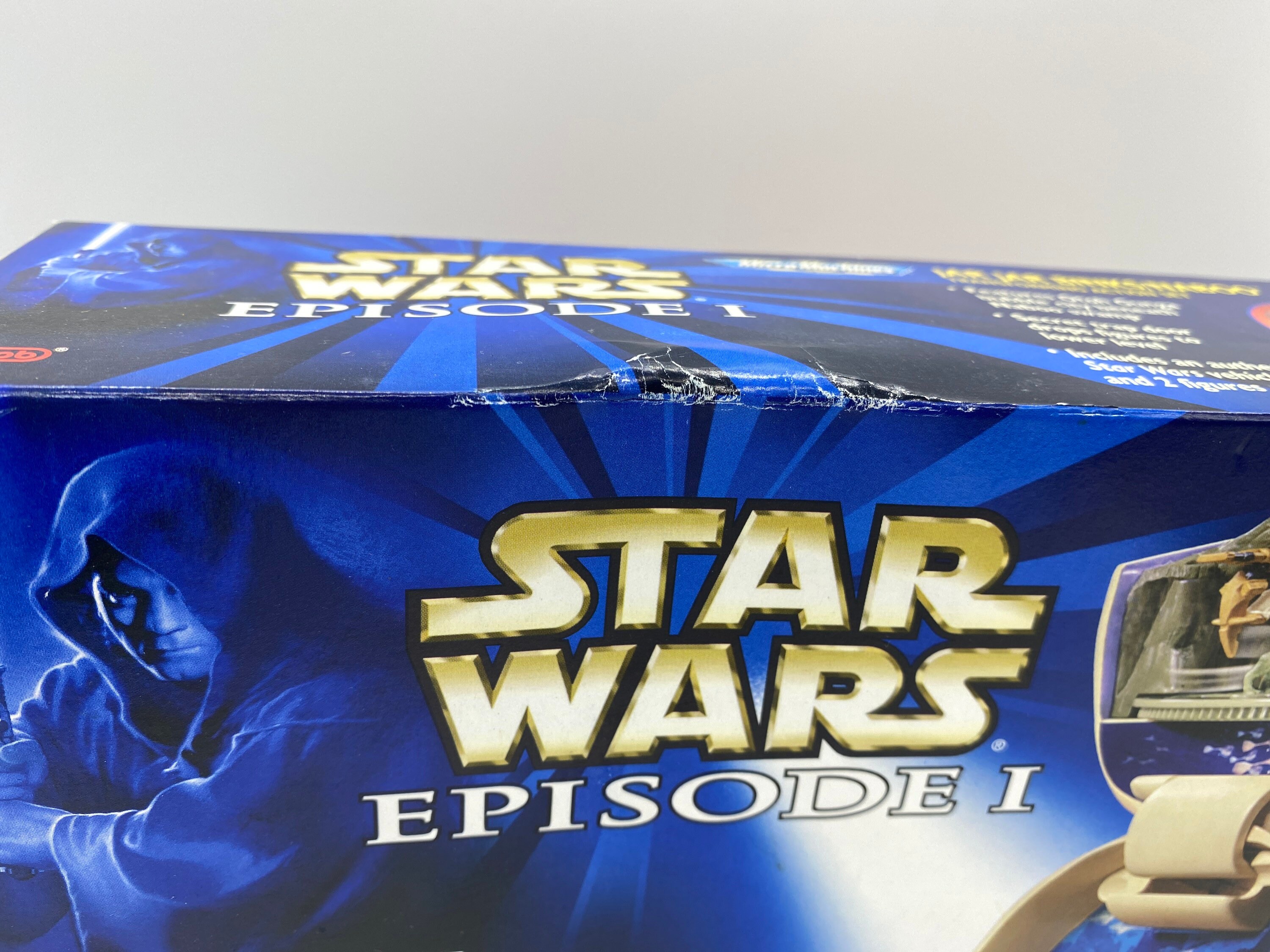 スターウォーズ エピソード1 マイクロマシーンズ ジャージャービンクス