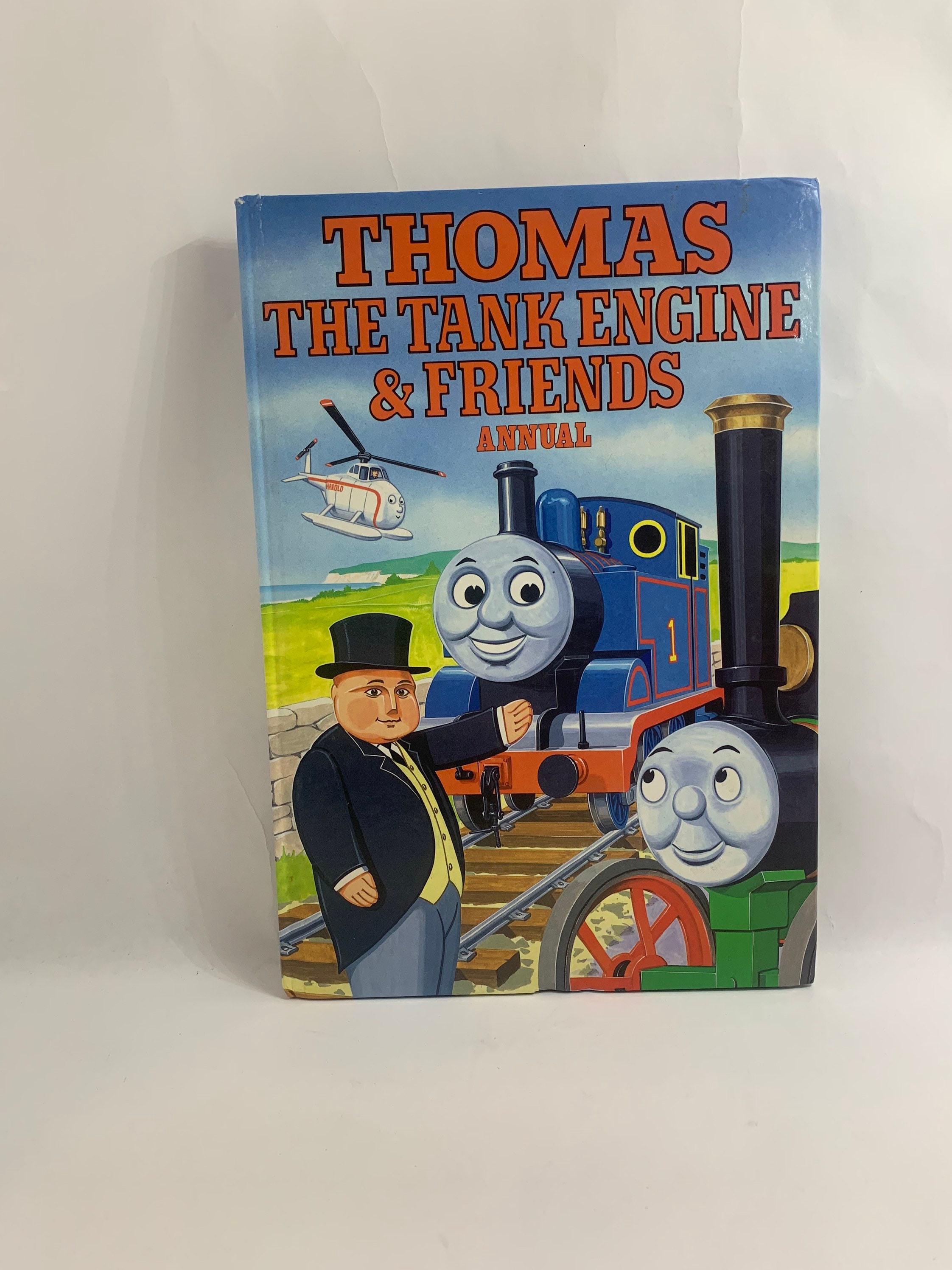 Thomas The Train Tank Engine And Friends Vhs Tapes 90s Ringo Starr For Images and Photos finder
