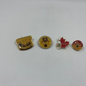 Vintage Bowling Pins, 325 Bowling Pin Broach, 300 Bowling Pin, Nobody’s Perfect Bowling Pin, 325 Maple Leaf Bowling Pin, Gifts for Bowlers