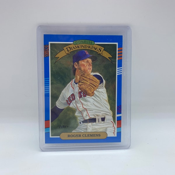Donruss - Etsy