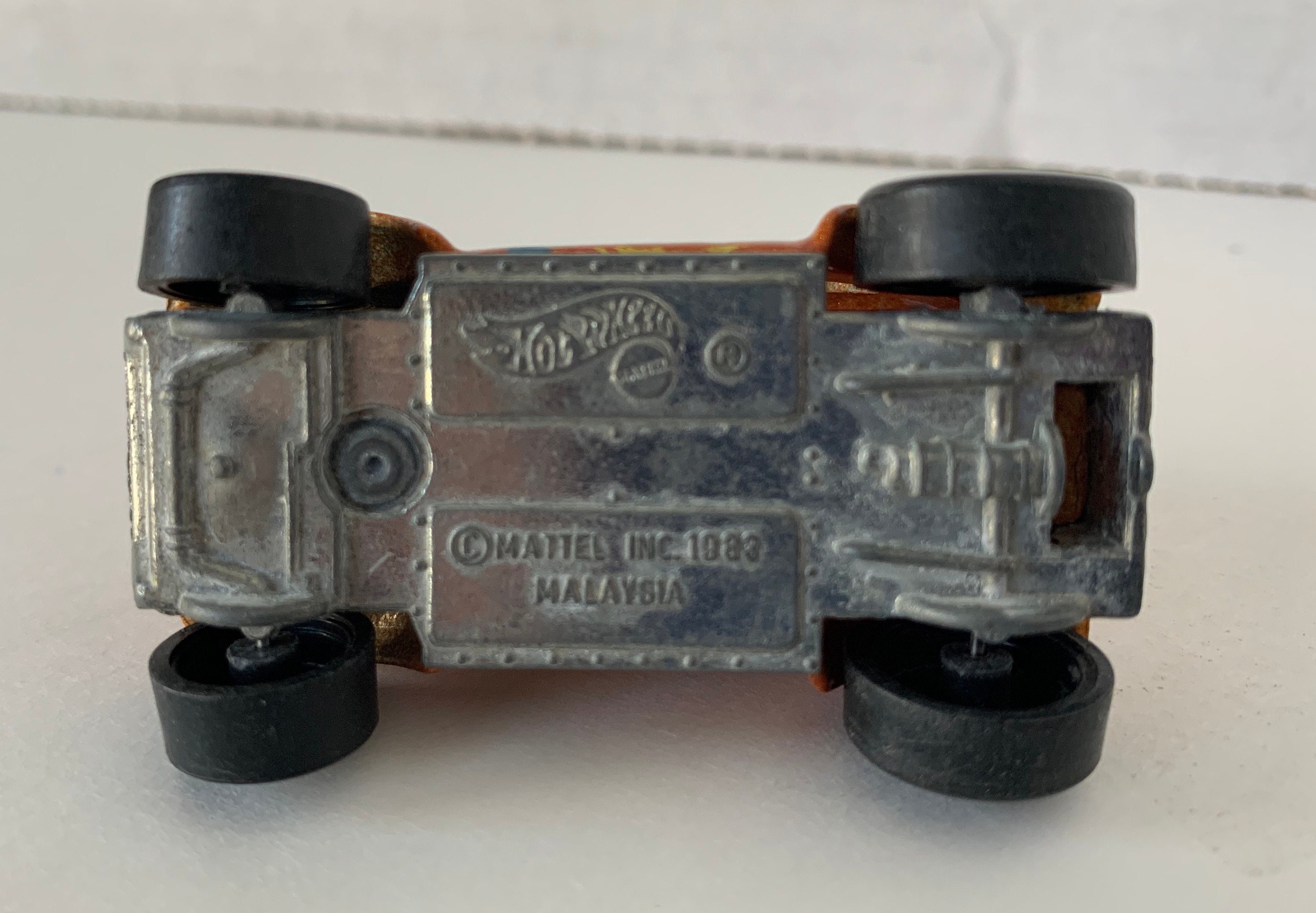 Vintage Hot Wheels Volkswagen Beetle 1983, Vintage