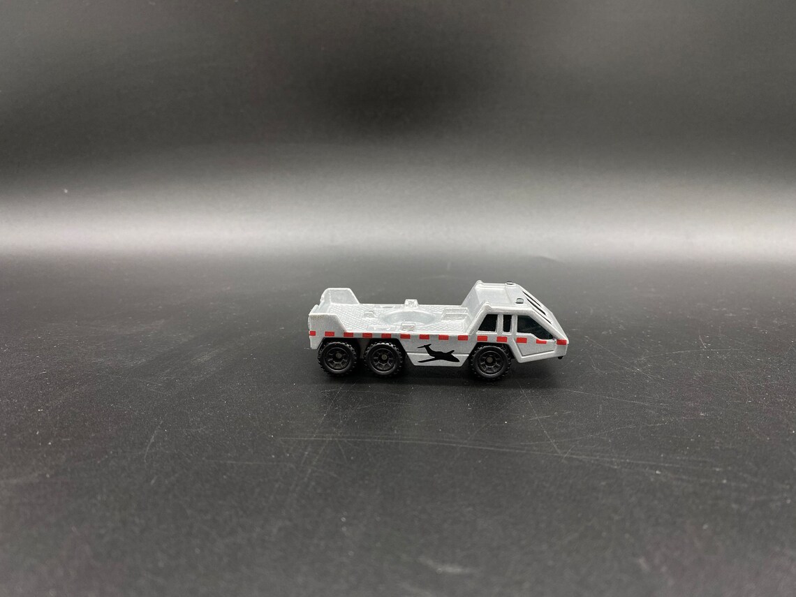 Matchbox Transporter Vehicle 1:150 1985, 1985 Matchbox Transporter ...