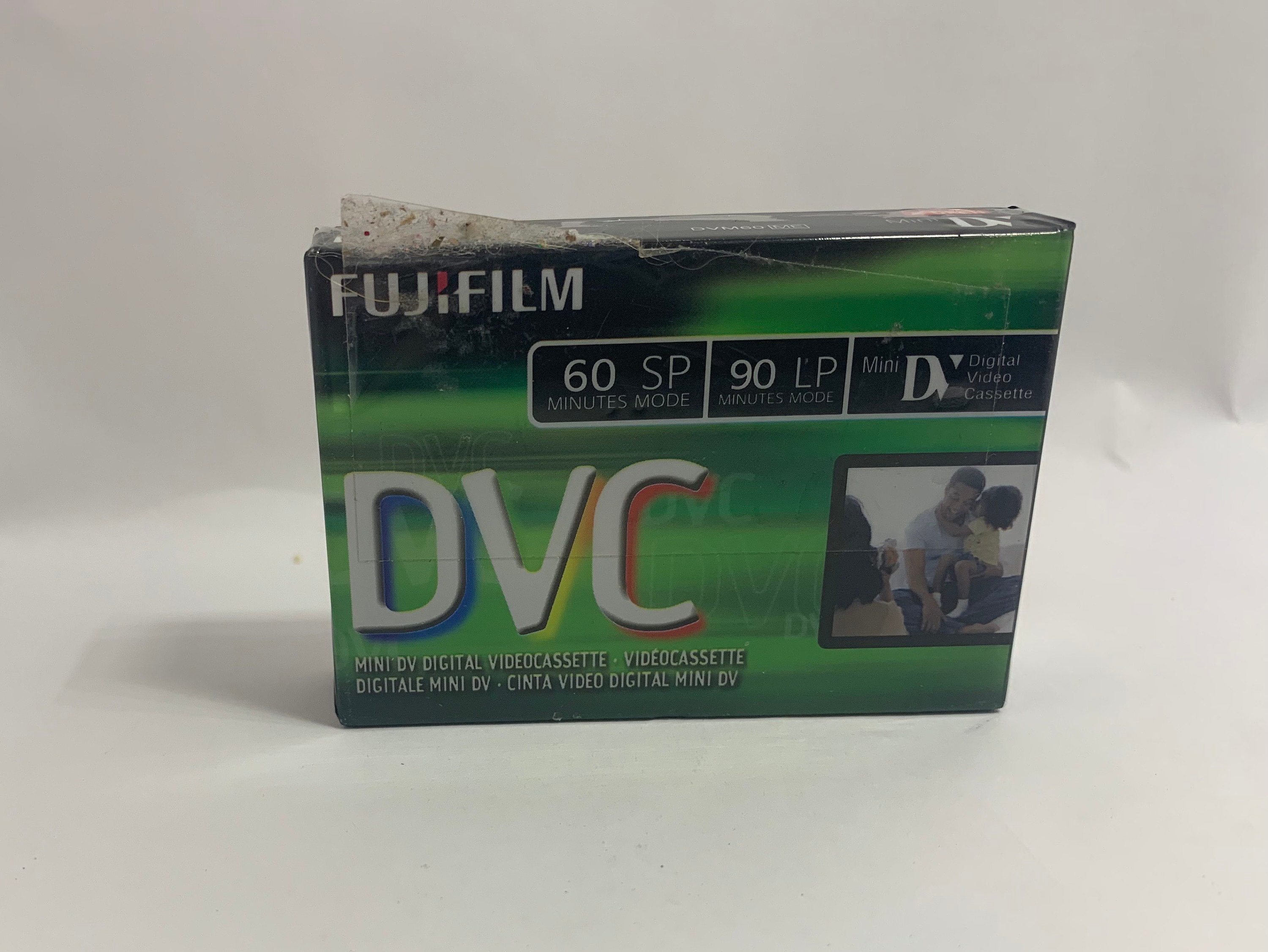  Sony Mini-DV Cassette DVC Premium Series 80 Minute