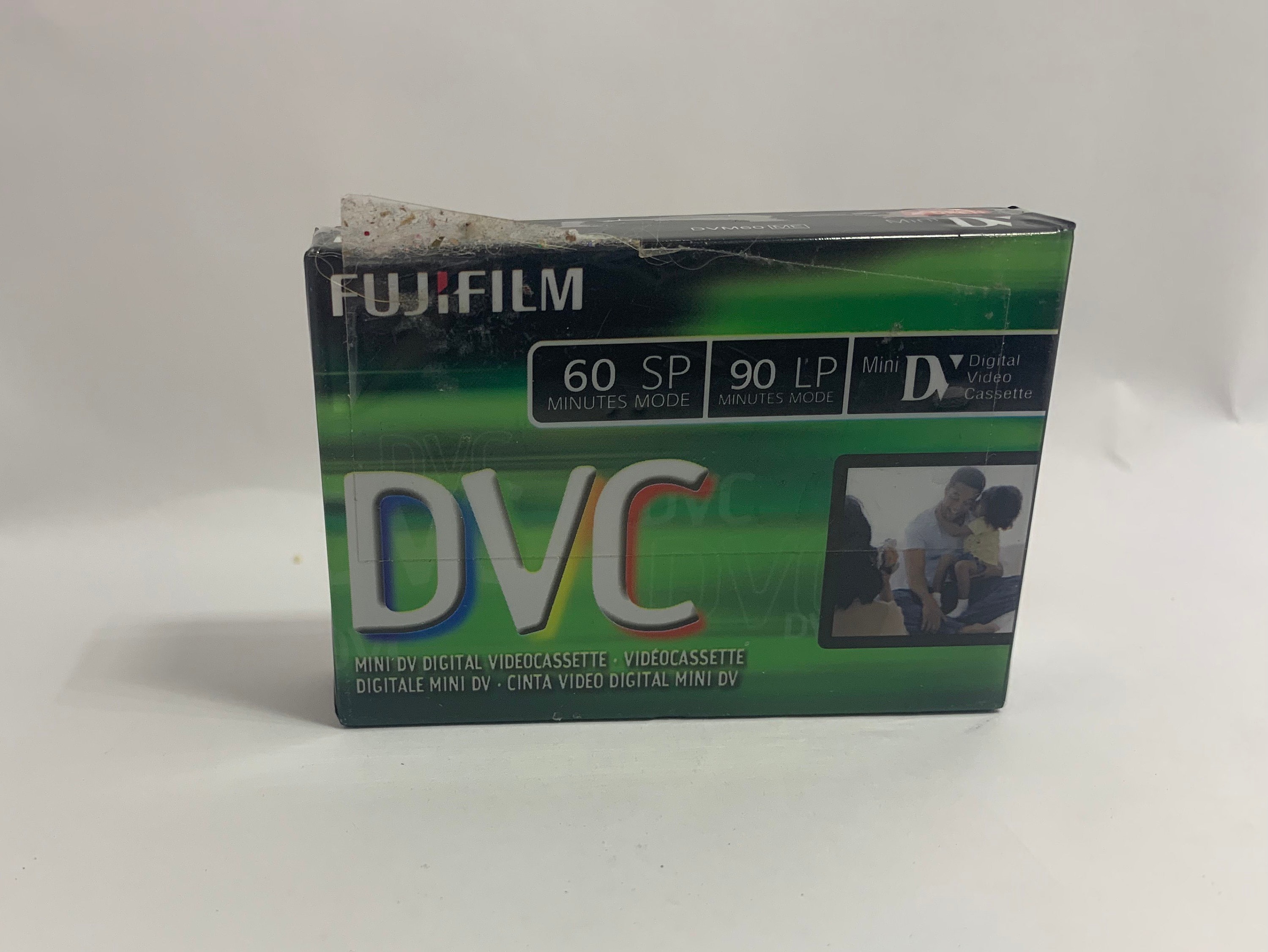 Panasonic DVC60 デジタルビデオカセット 60分 Panasonic DVC60 デジタルビデオカセット 60分 Panasonic DVC 60