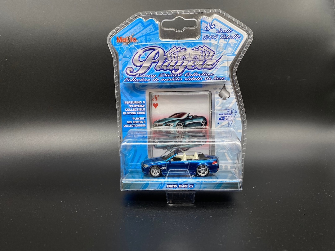 Maisto Playerz Playerz Luxury Diecast Collection Maisto Playerz 1