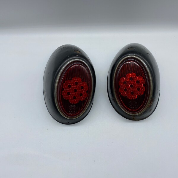 Vintage Tail Lights Etsy