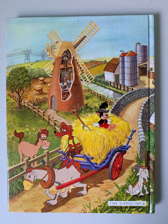 ディズニー How it Works in thecountry Buy Vintage Walt