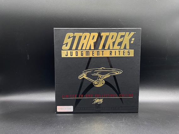 スタートレック ジャッジメントライツ judgment ritesStar Trek