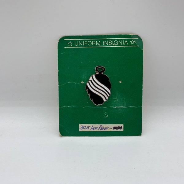 Us Army Insignia Pin - Etsy