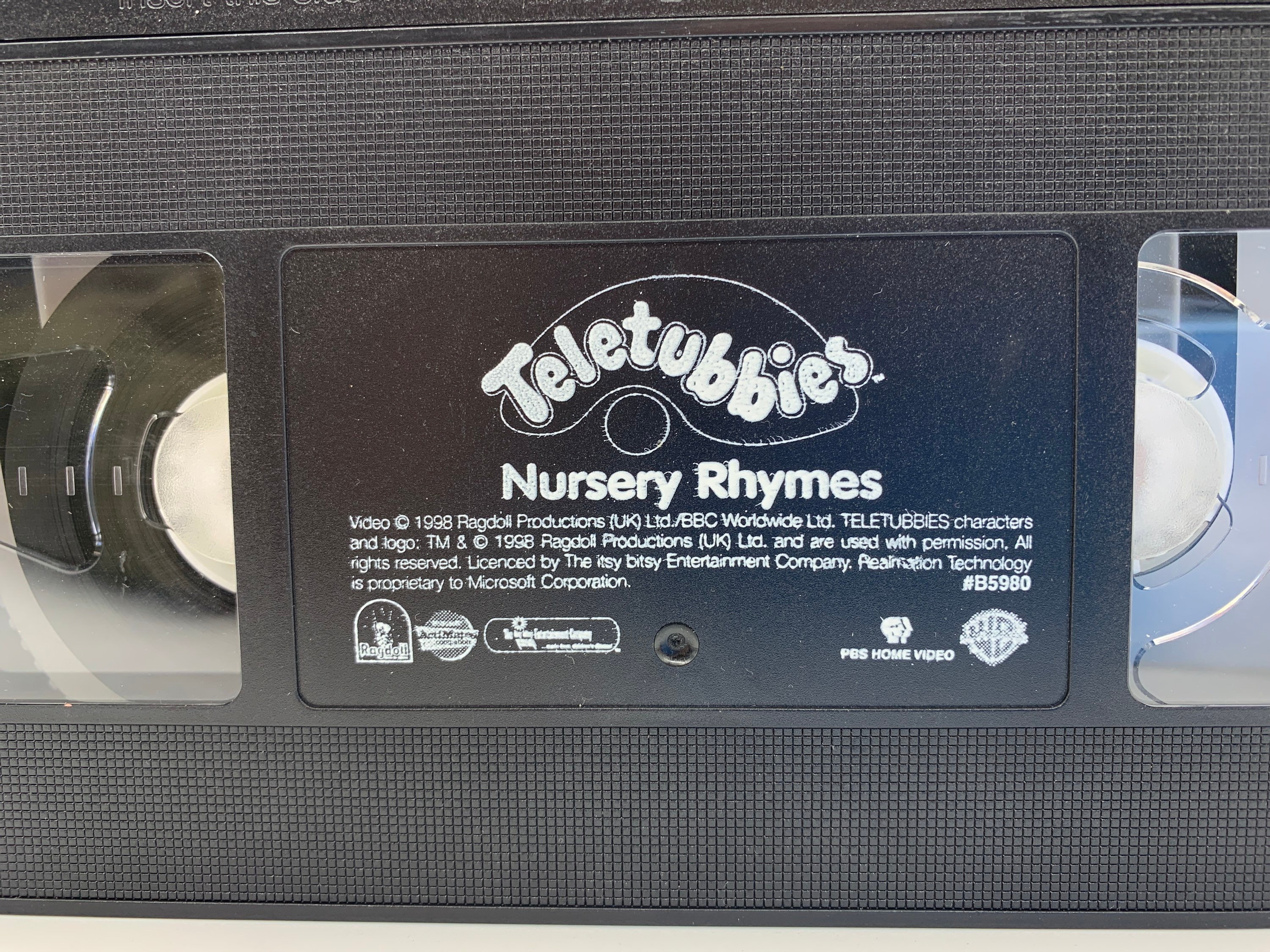 希少　テレタビーズ　BBC VHSビデオ　初期輸入 希少 テレタビーズ BBC VHSビデオ 初期輸入の通販 by mush-mush