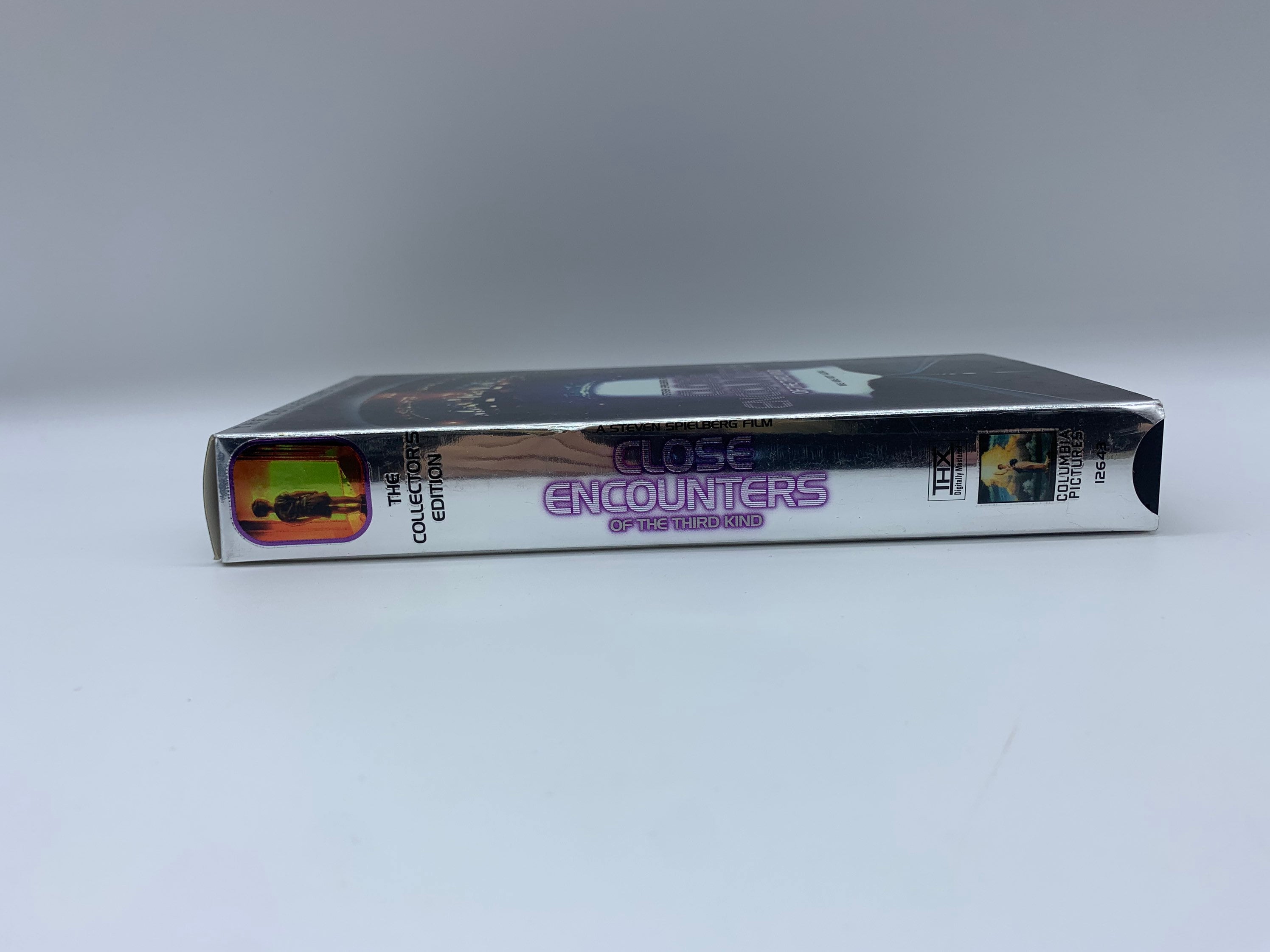 ヴィンテージ 未知との遭遇 VHS コレクターズ・エディション