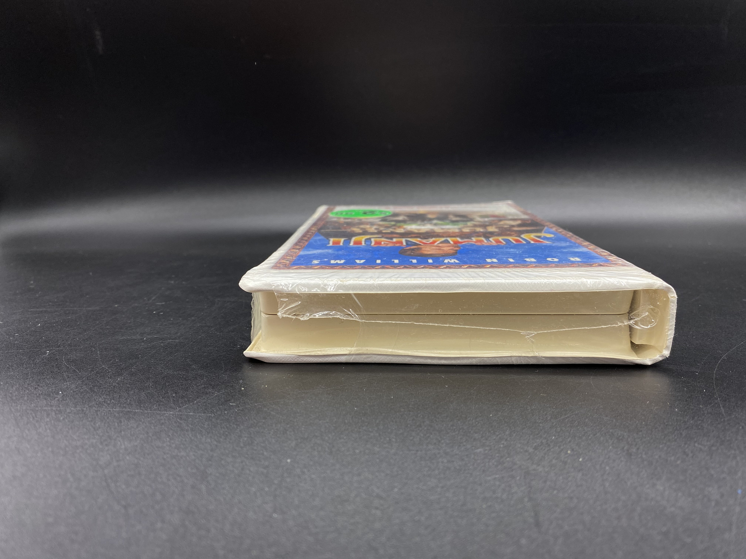 ダーティ・シェイム　VHS字幕版 Jumanji VHS, Sealed Jumaji VHS, 1996 Jumanji Vhs, Robin