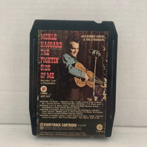  The Fightin' Side Of Me (Live) : Merle Haggard And The Strangers:  Música Digital