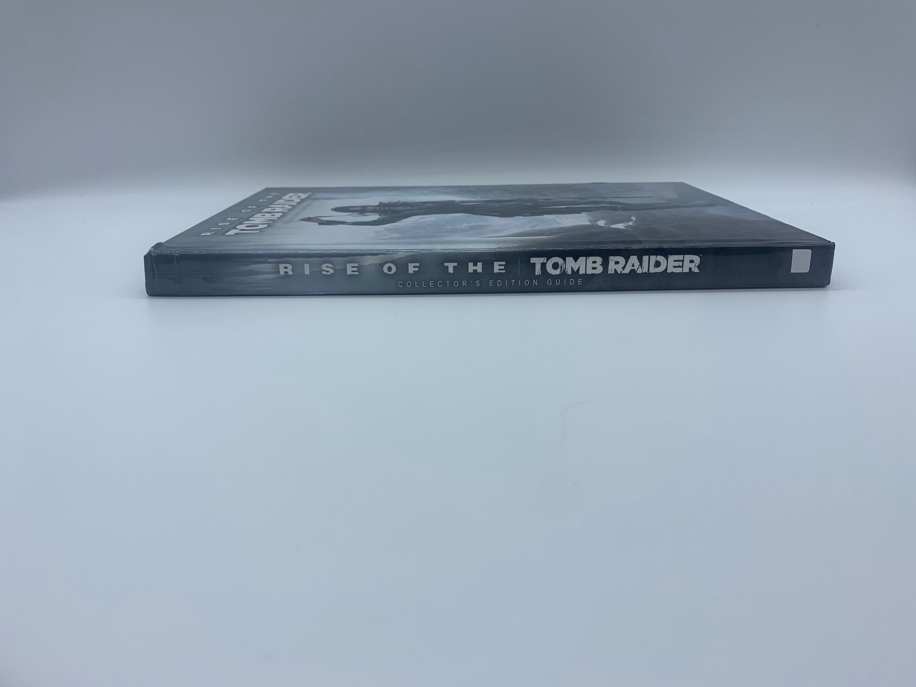 Rise of the Tomb Raider Collector's Edition Guide