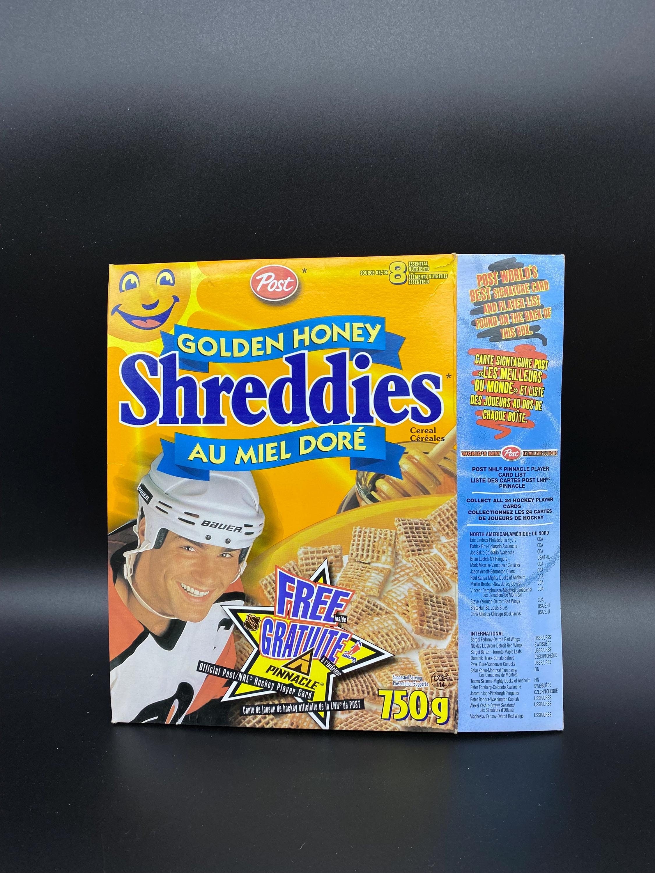 Shreddies cereal - Etsy 日本