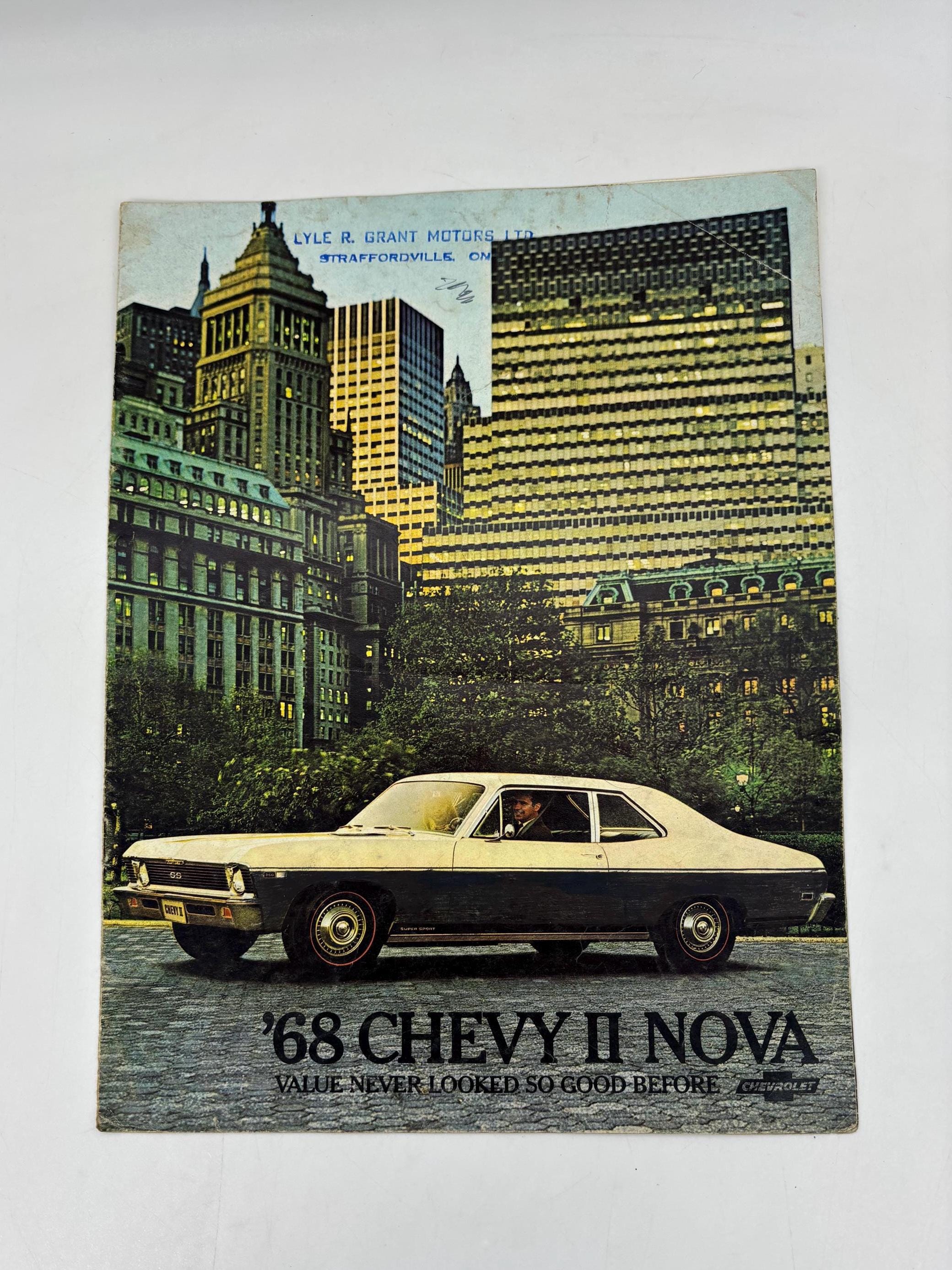 Chevrolet Nova Ss Coupe De 1969 Imagen de archivo editorial - Imagen de  detalle, americano: 251669374, image size:2080x2774