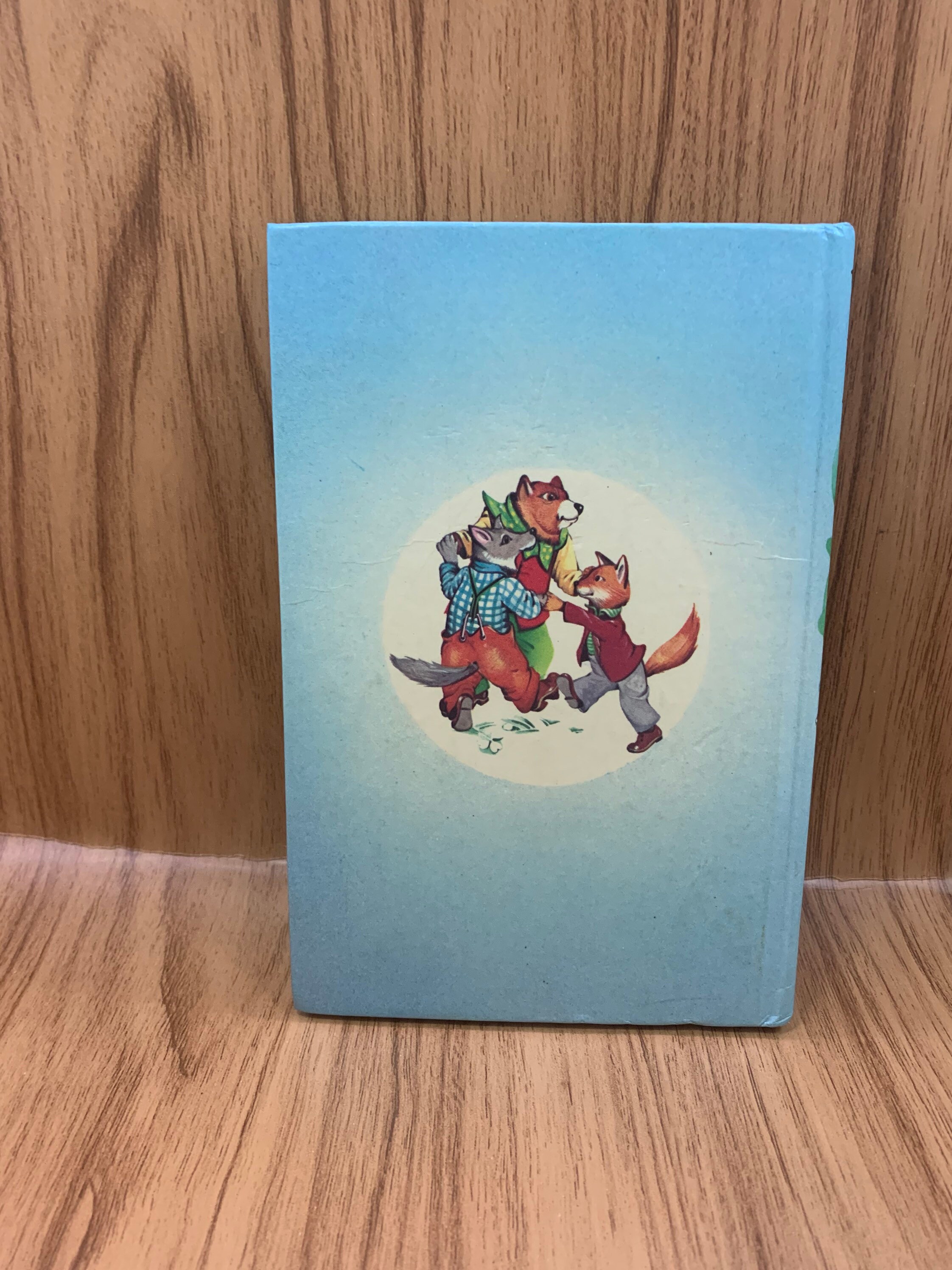 Vintage Enid Blytons Brer Rabbit Holiday Adventures 1958 - Etsy