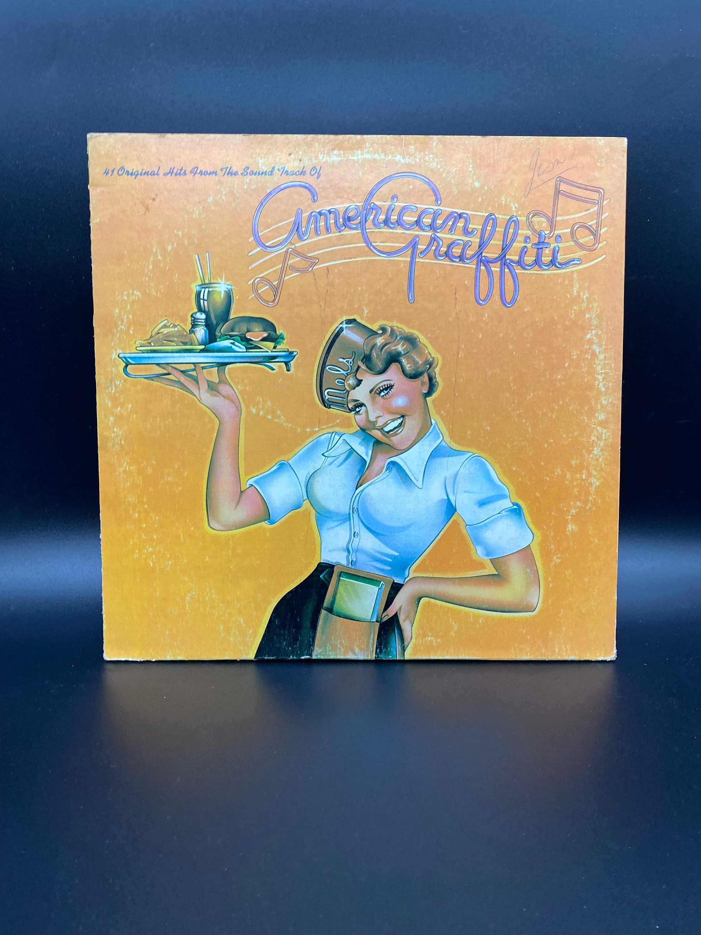 アメリカン・グラフィティ サウンドトラック レコード アメリカン・グラフィティ」オリジナル・サウンドトラック | HMV&BOOKS