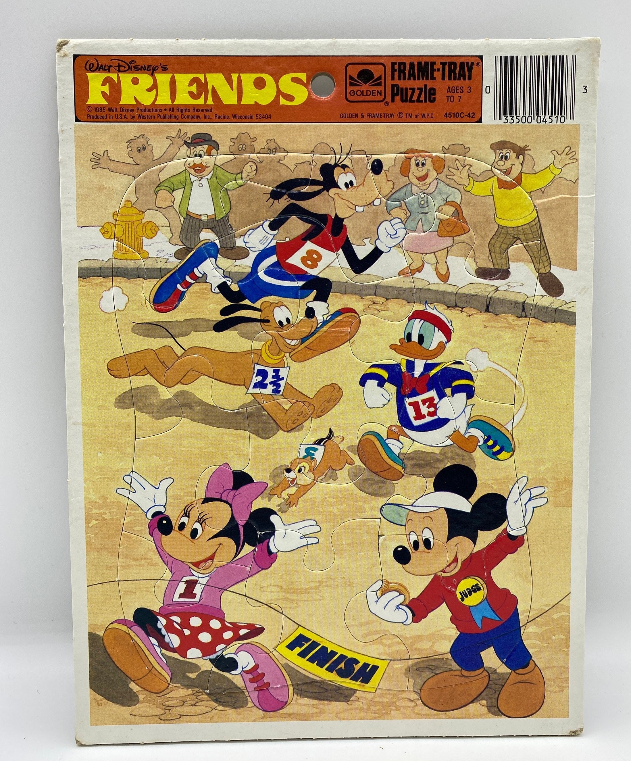 Disney•PIXAR Fantastic Friends Disney/Pixar Fantastic Friends My Busy Book: Phidal