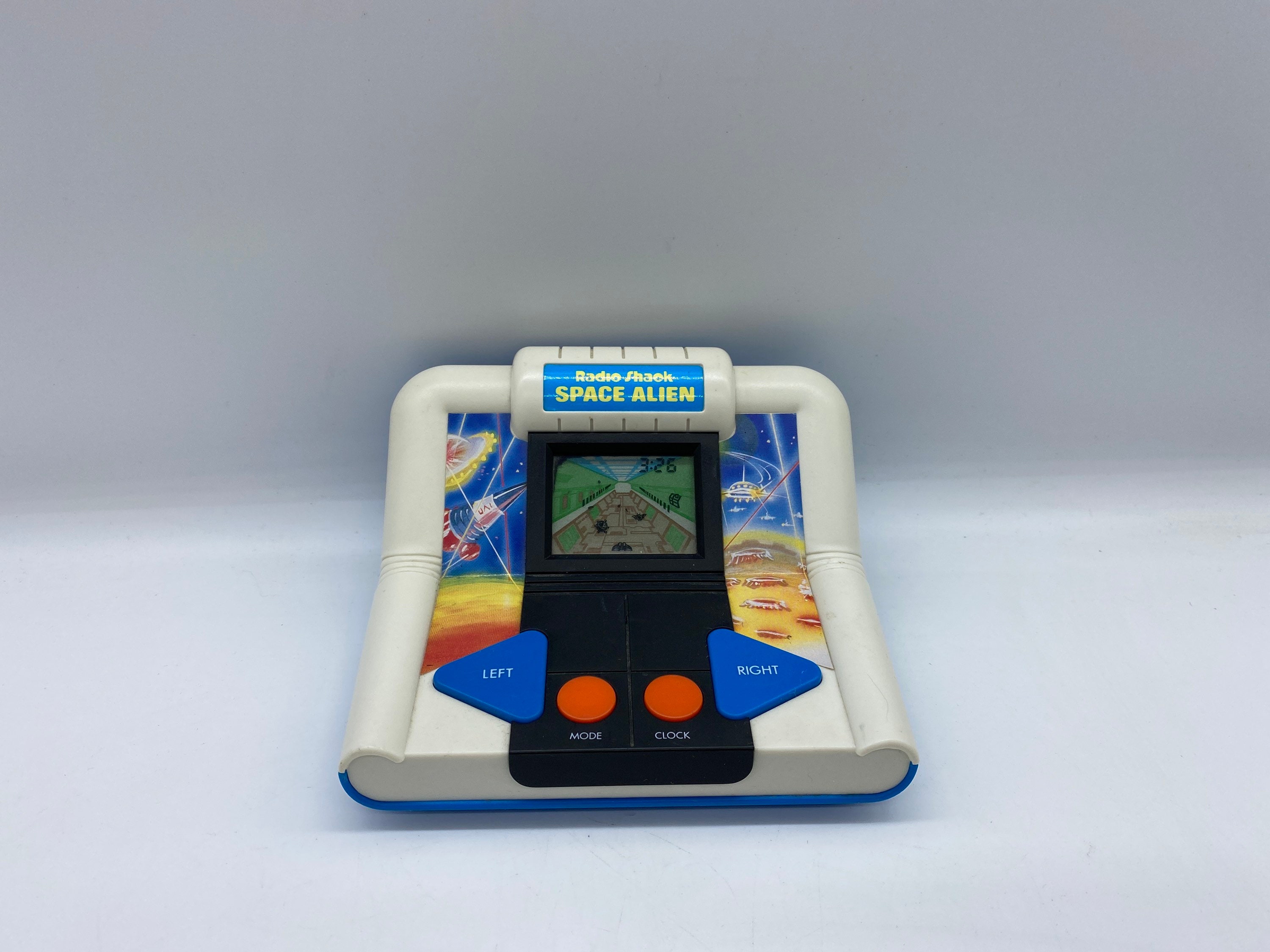 VTech Alien Video Games