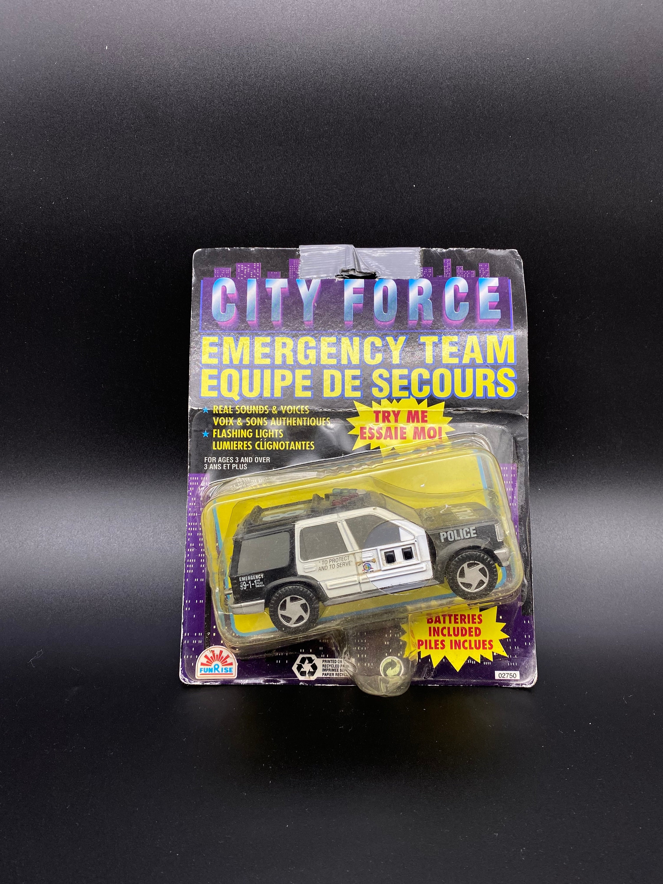 Funrise police car hotsell