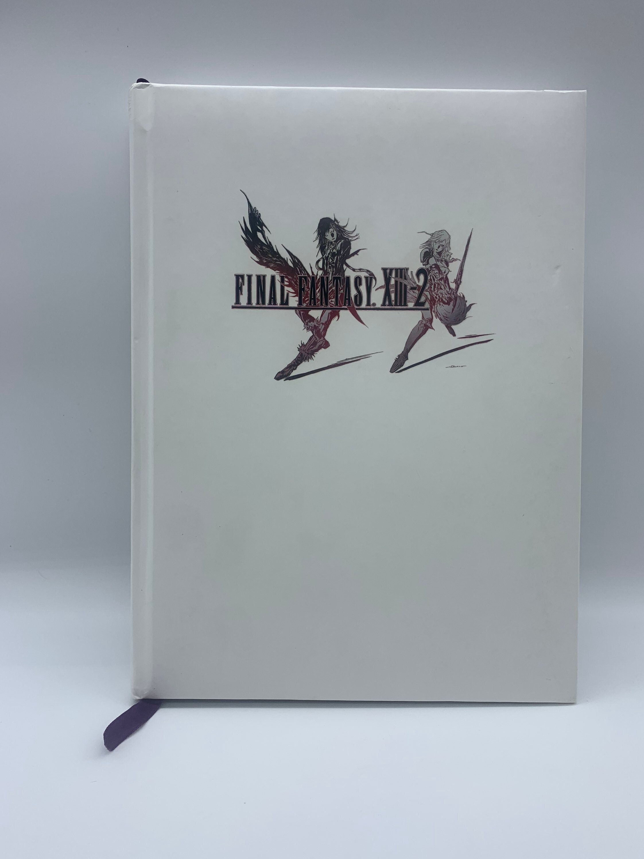 Final Fantasy XIII-2 the Complete Official Guide Collector's