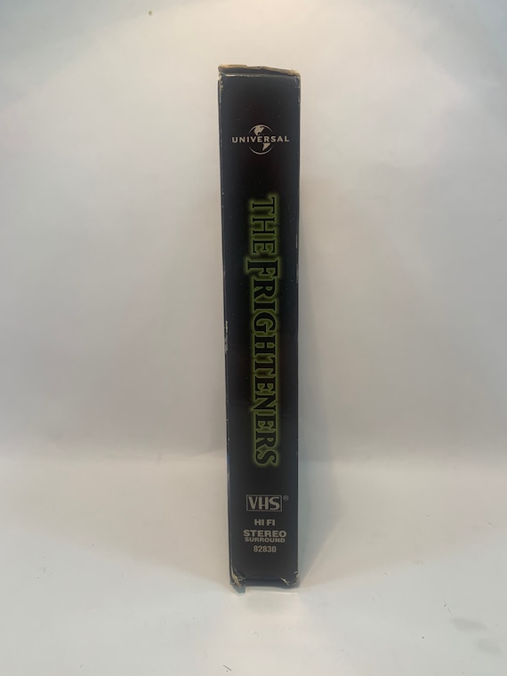 Vintage the Frighteners VHS, 1997 Universal City Pictures